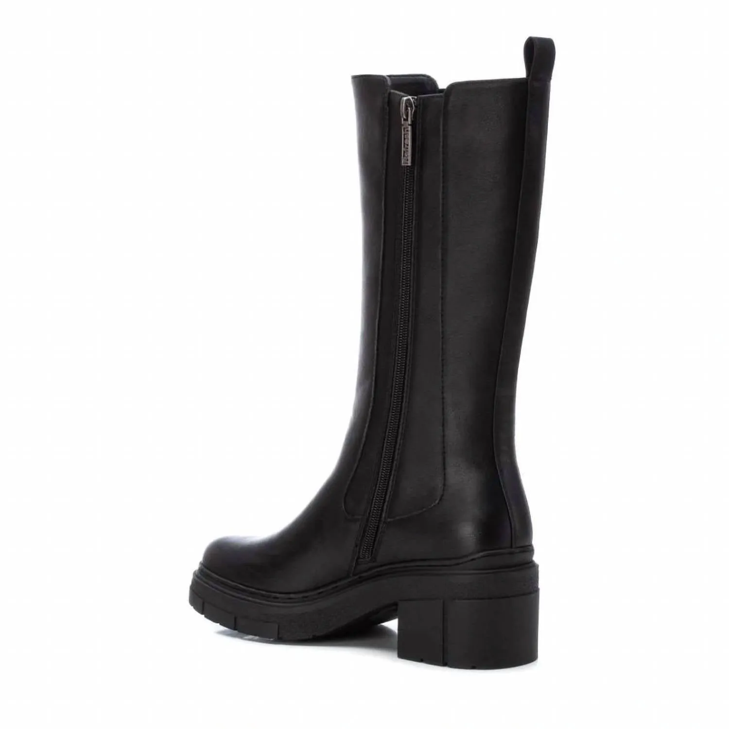 Women's Casual Boots In Black