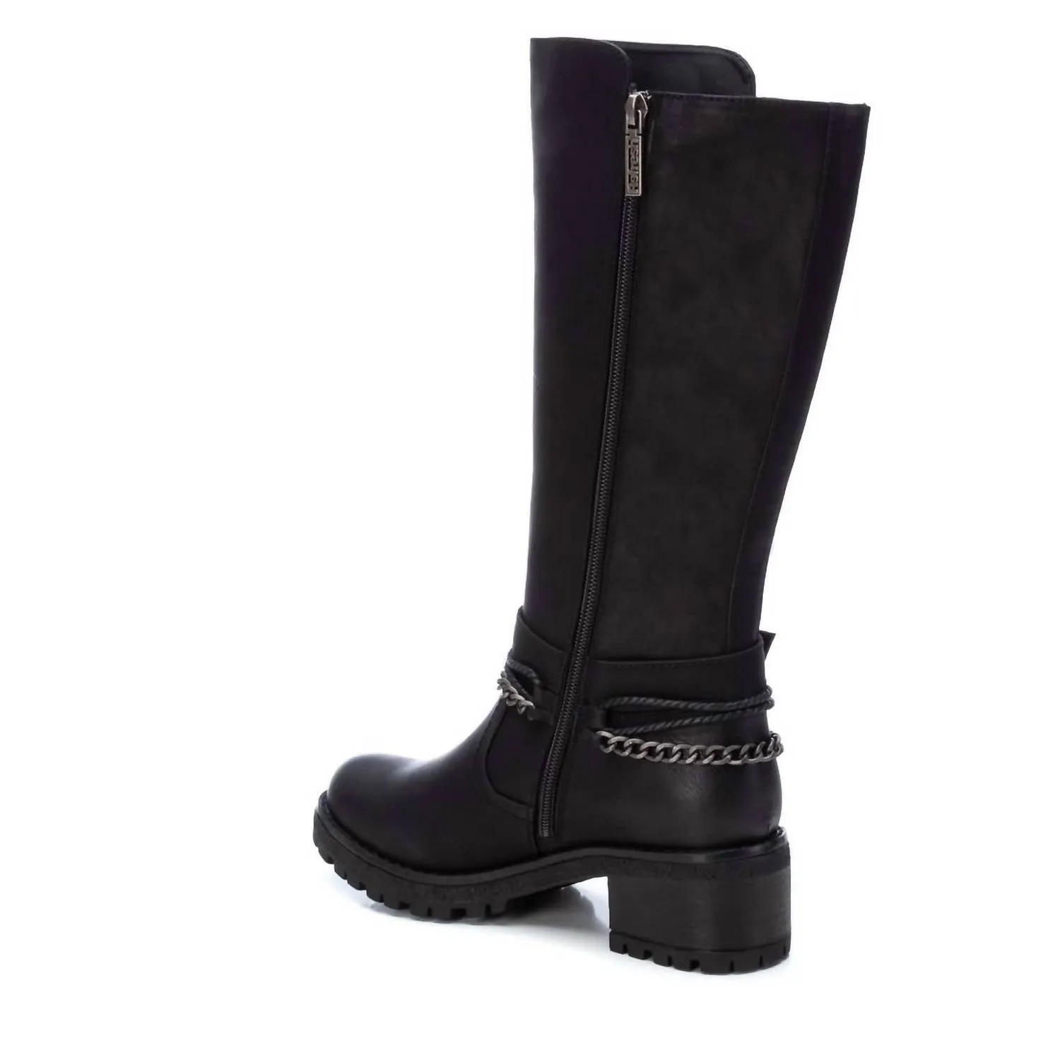 Women's Casual Boots In Black