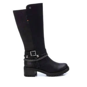 Women's Casual Boots In Black