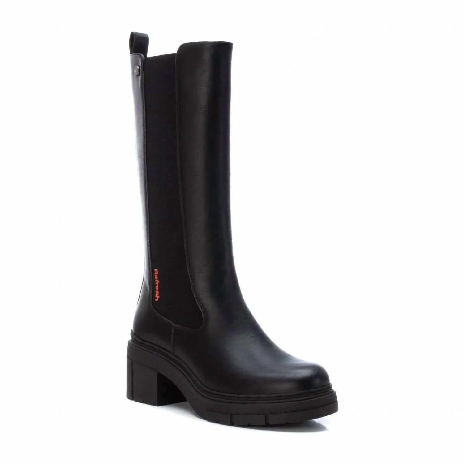 Women's Casual Boots In Black