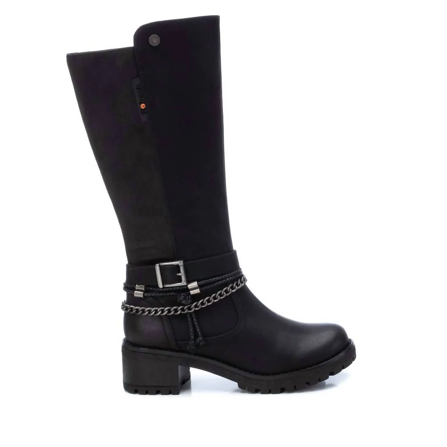 Women's Casual Boots In Black