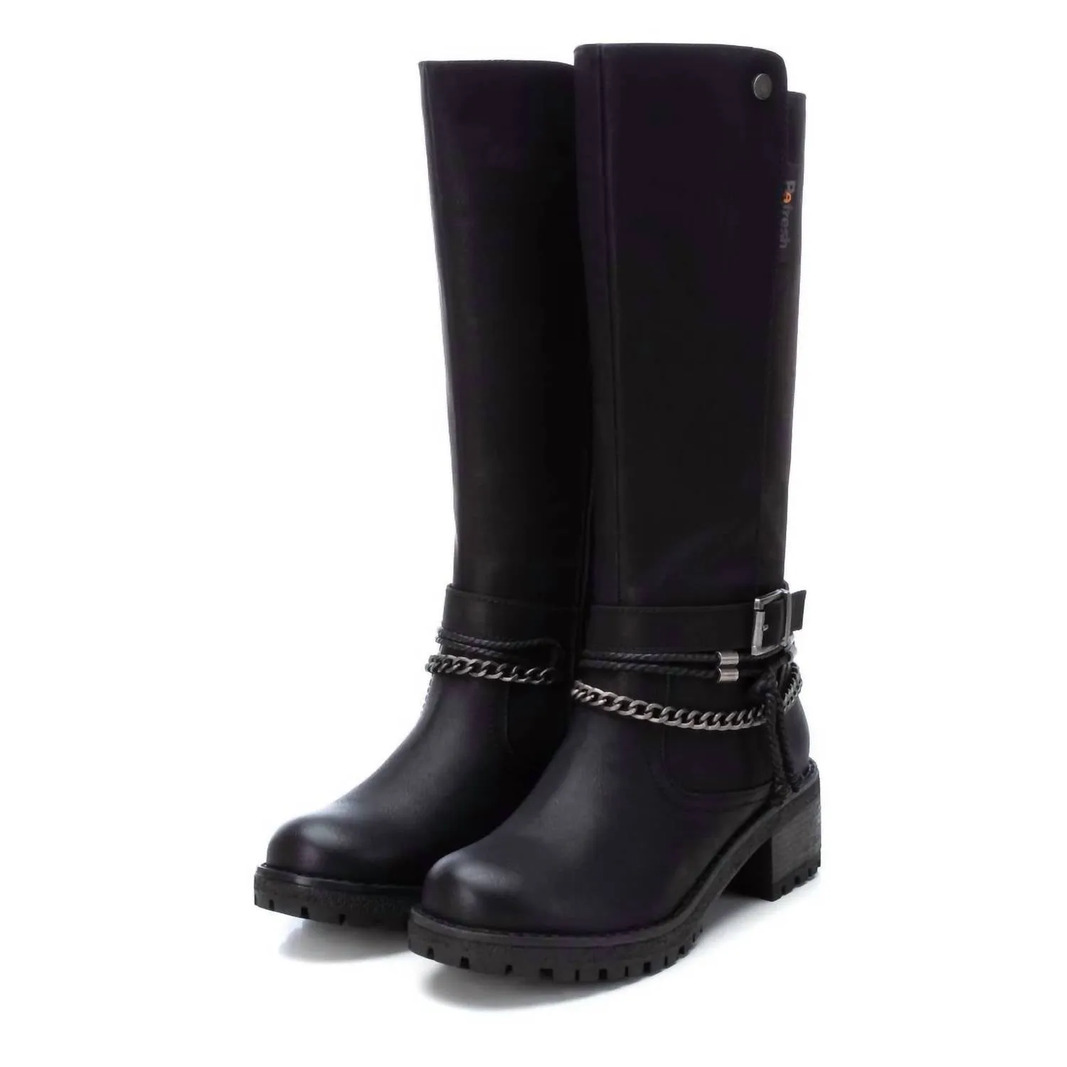 Women's Casual Boots In Black