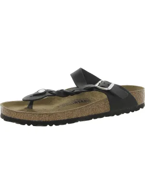 Womens Casual Flip Flop Thong Sandals