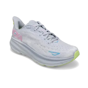 Women's Clifton 9 Gull/Sea Ice