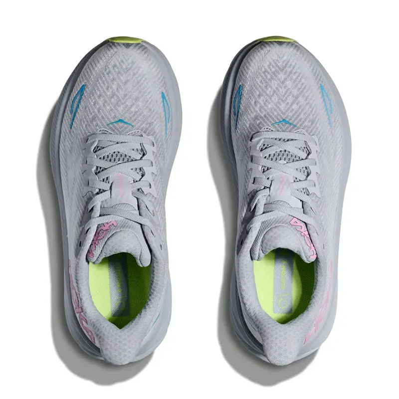 Women's Clifton 9 Gull/Sea Ice