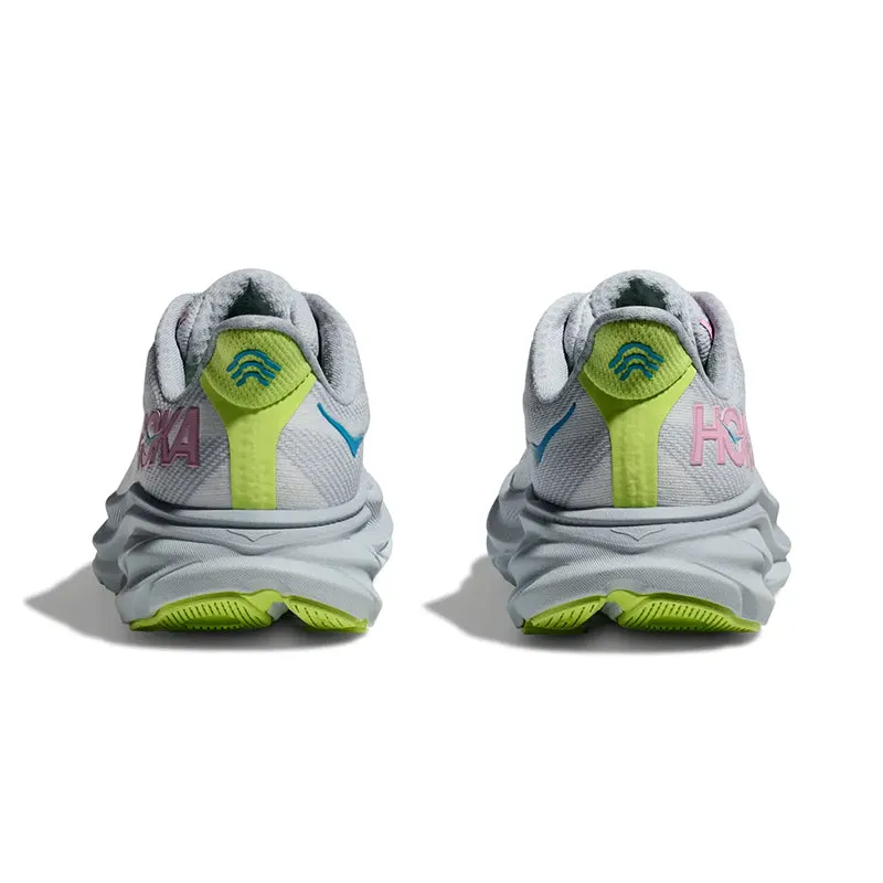 Women's Clifton 9 Gull/Sea Ice