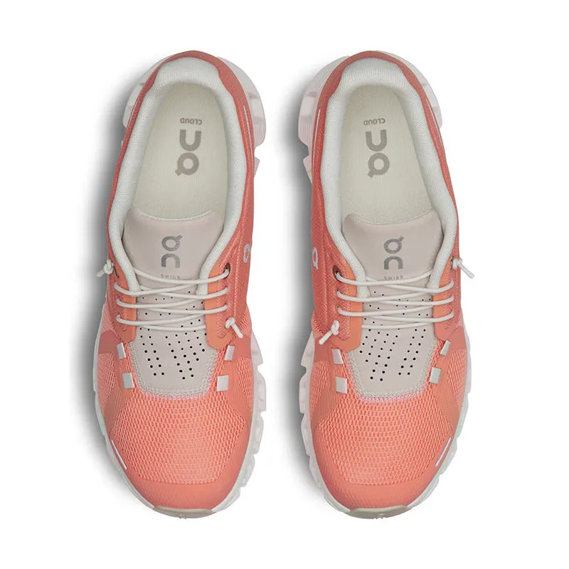 Women's Cloud 5 Flamingo/Pearl