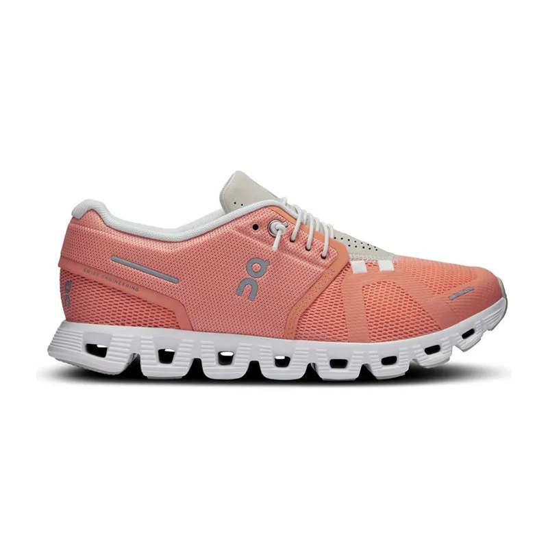 Women's Cloud 5 Flamingo/Pearl