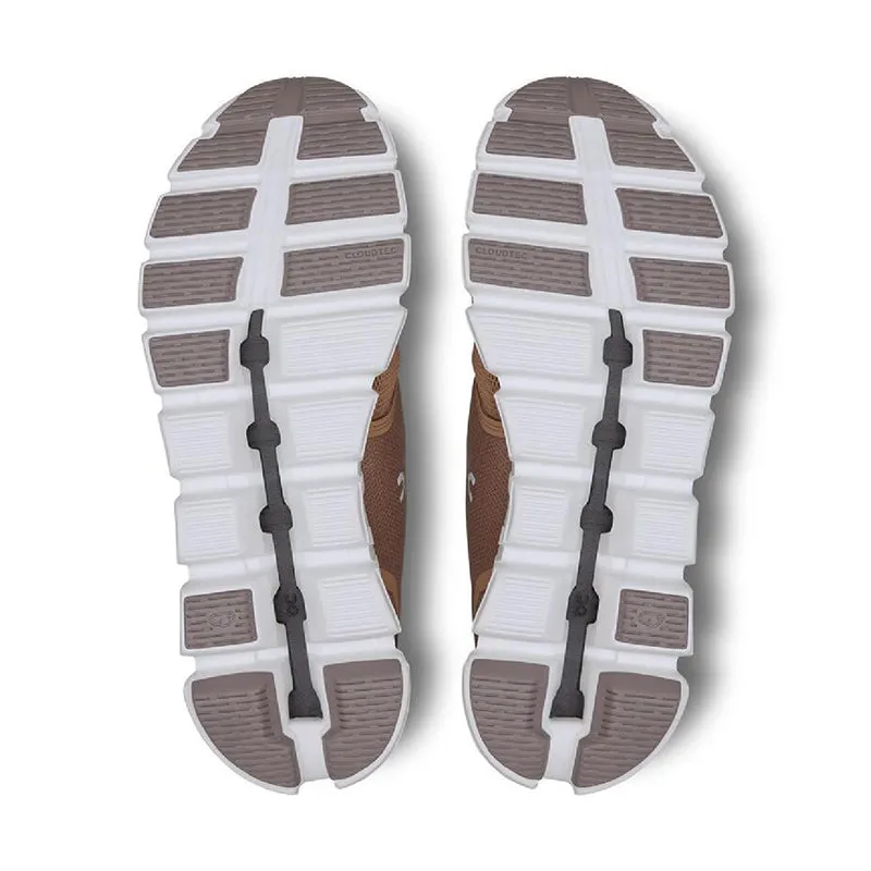 Women's Cloud 5 Rosebrown/Fog