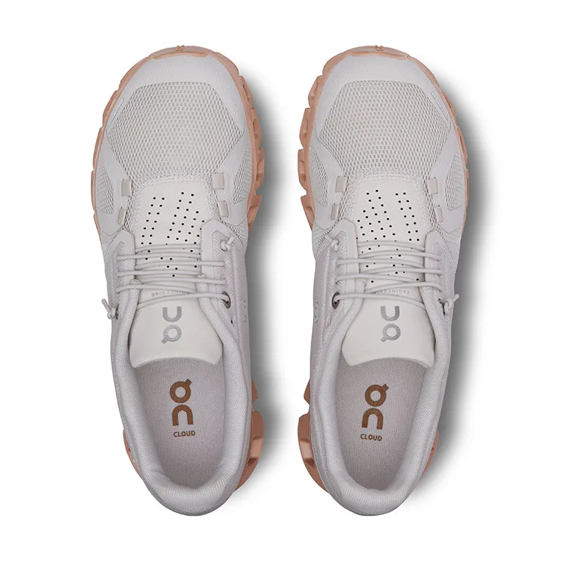 Women's Cloud 5 Sand/Rosebrown