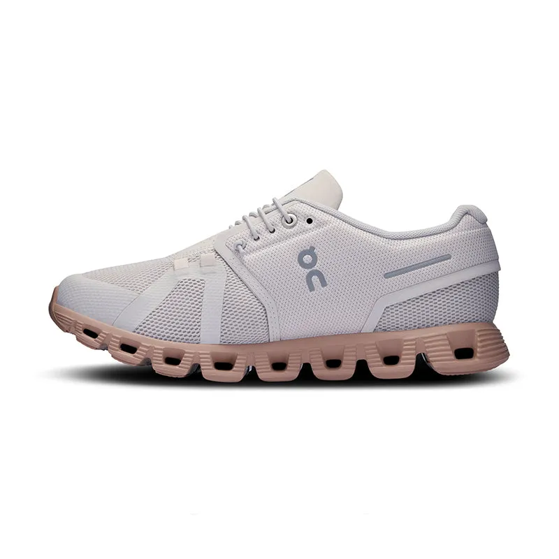 Women's Cloud 5 Sand/Rosebrown