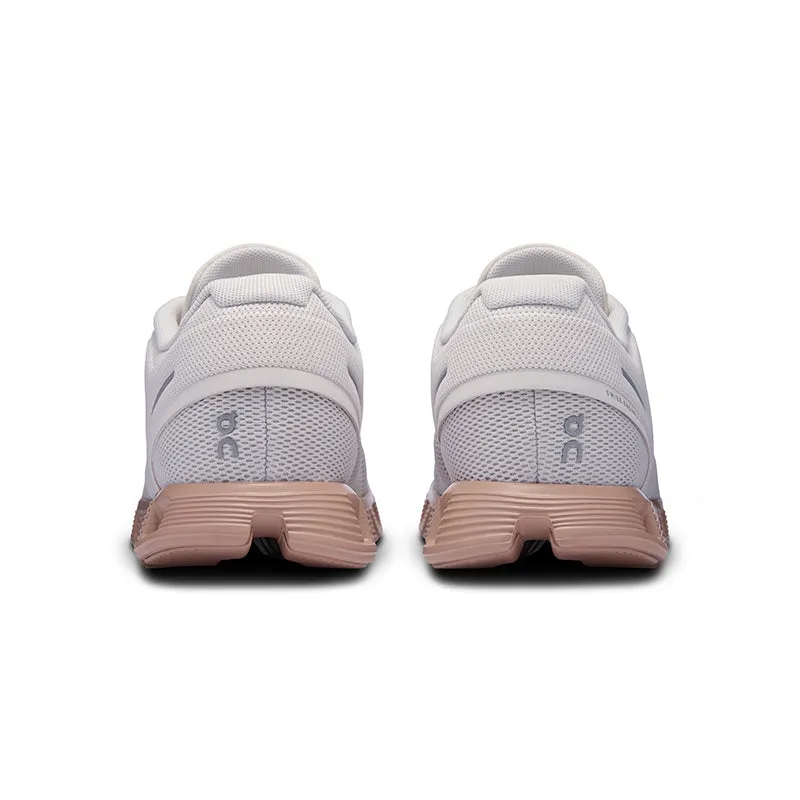 Women's Cloud 5 Sand/Rosebrown
