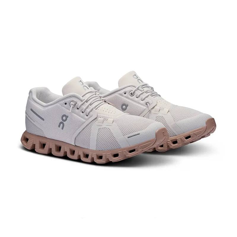 Women's Cloud 5 Sand/Rosebrown