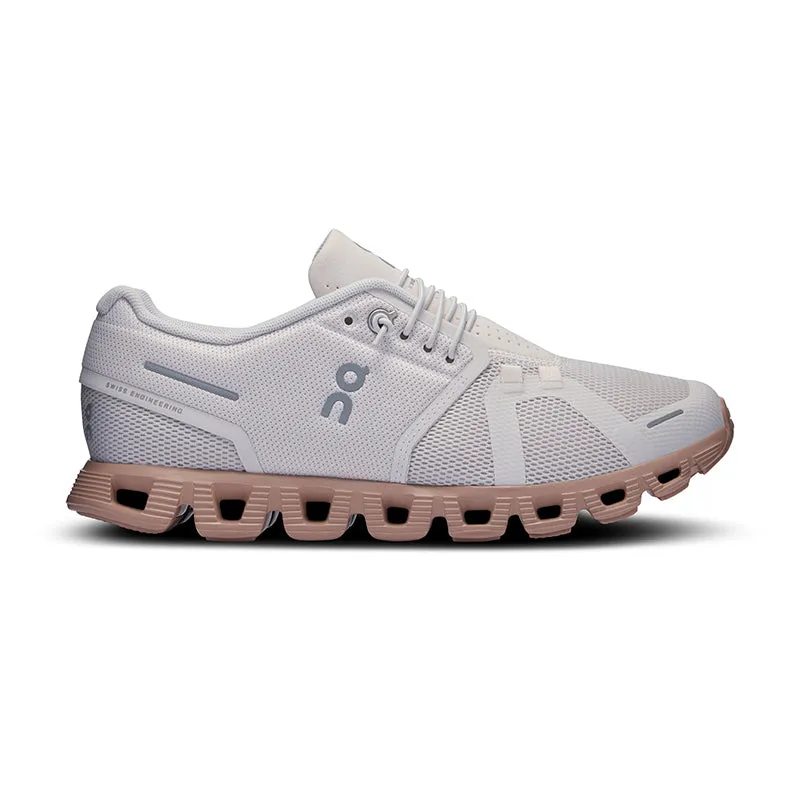 Women's Cloud 5 Sand/Rosebrown