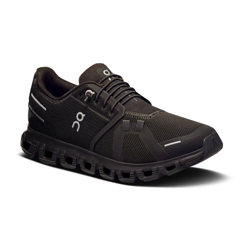 Women's Cloud 6 Black/Black