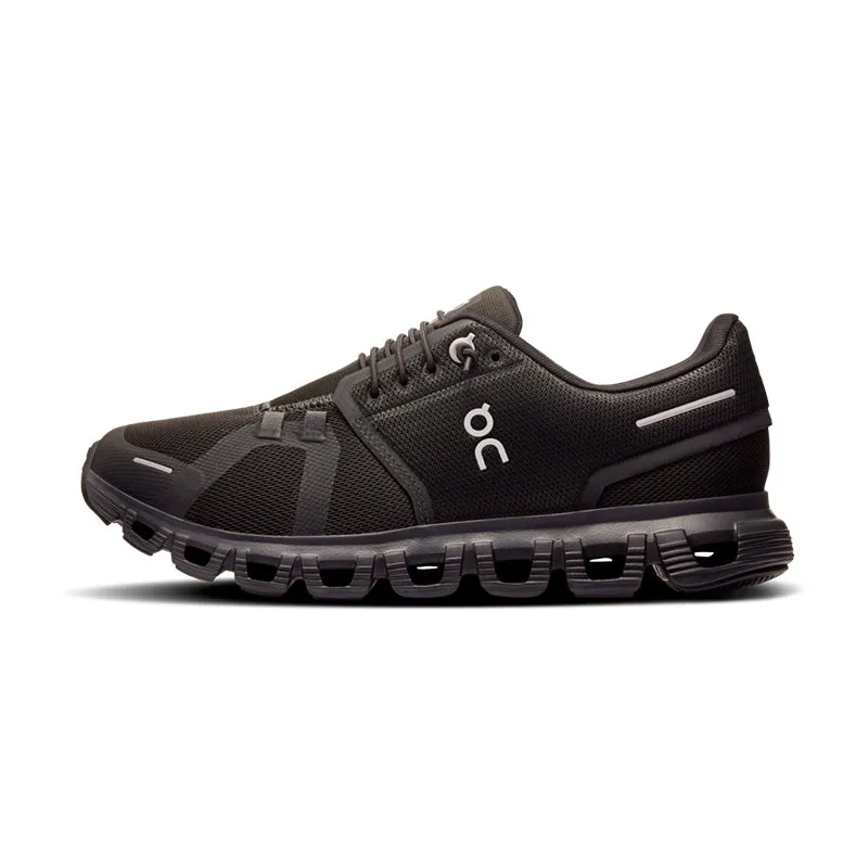 Women's Cloud 6 Black/Black