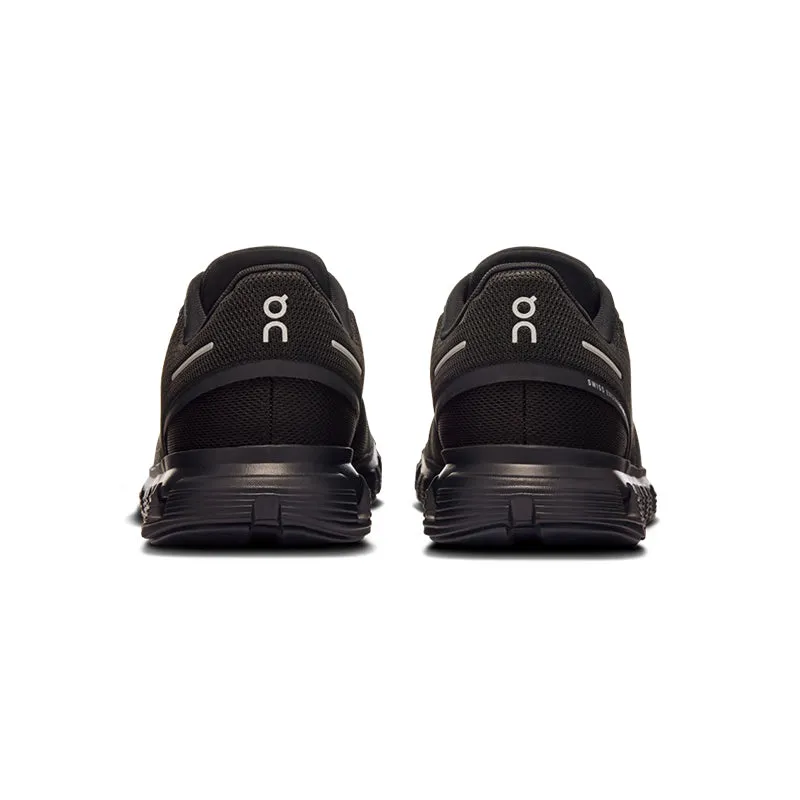 Women's Cloud 6 Black/Black