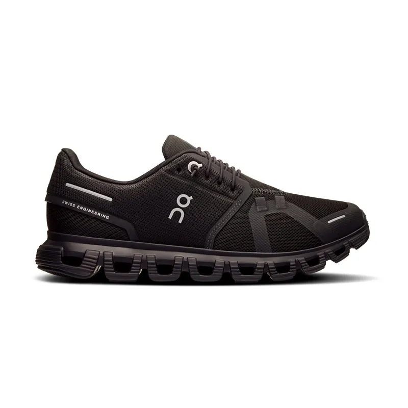 Women's Cloud 6 Black/Black