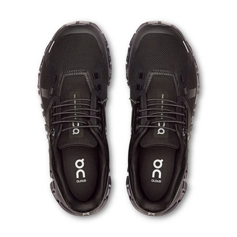 Women's Cloud 6 Black/Black