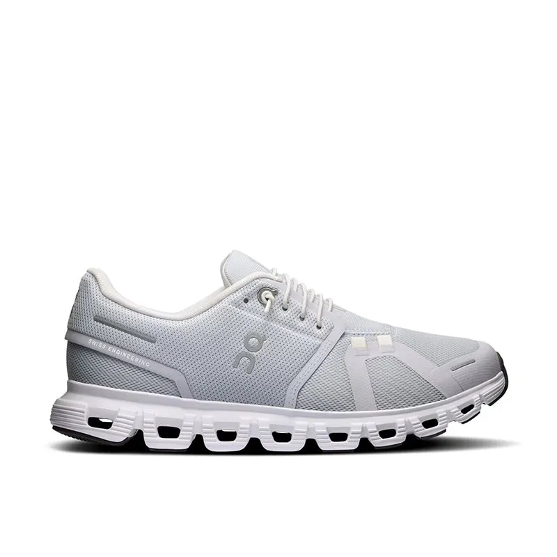 Women's Cloud 6 Coast White/Glacier