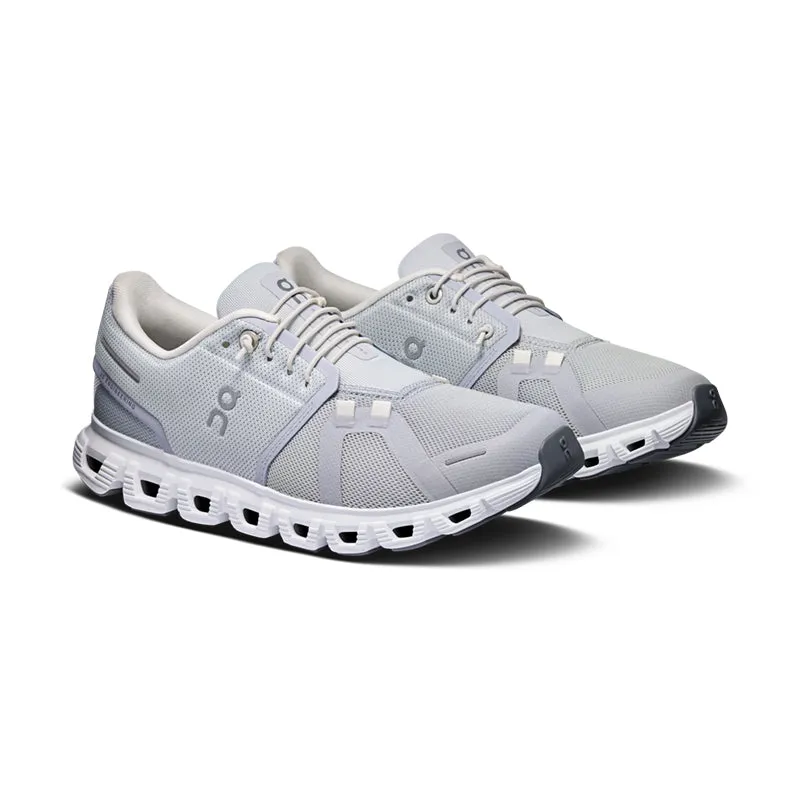 Women's Cloud 6 Glacier/White