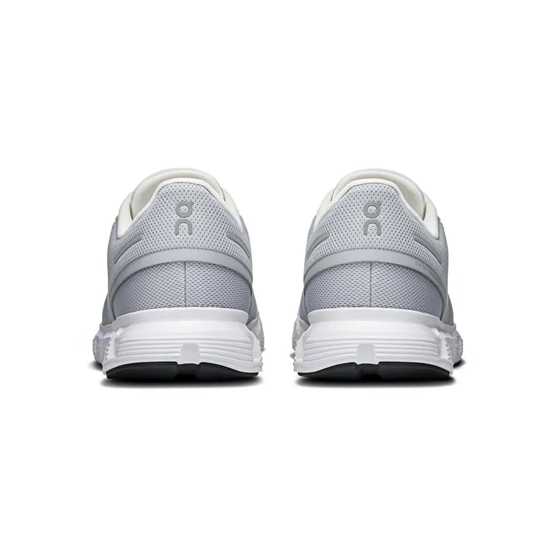 Women's Cloud 6 Glacier/White