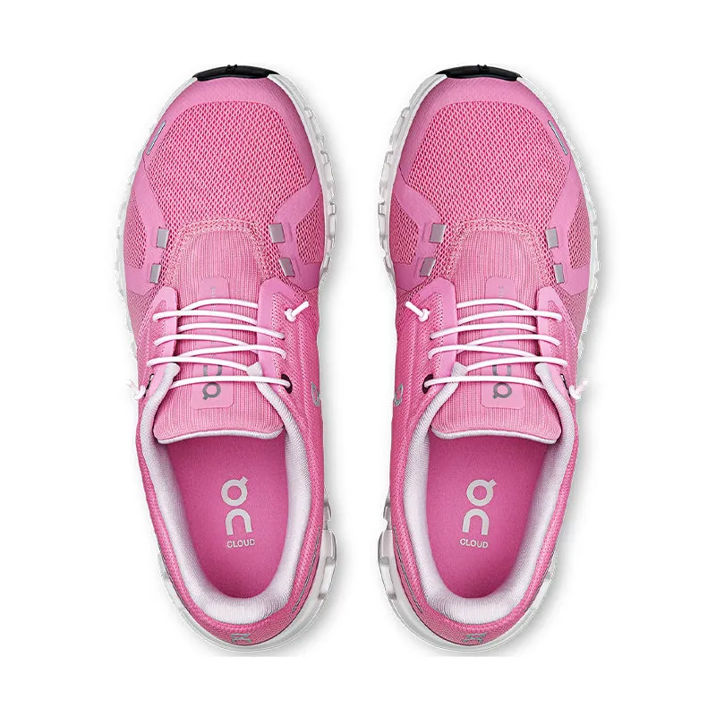 Women's Cloud 6 Raspberry/White