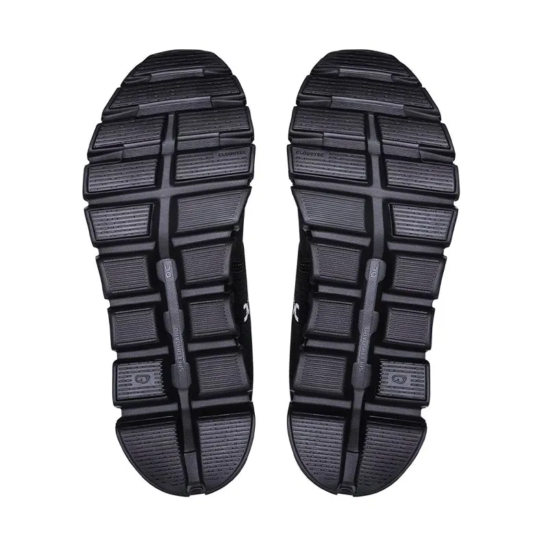 Women's Cloud 6 Waterproof Black/Black