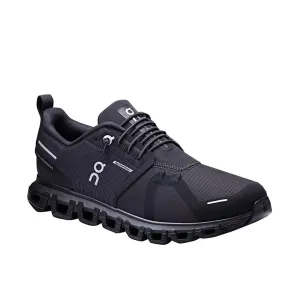Women's Cloud 6 Waterproof Black/Black