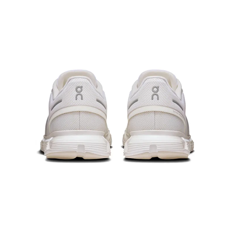 Women's Cloud 6 White/White