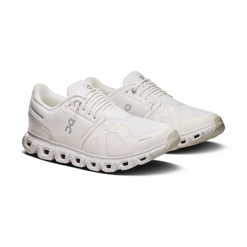 Women's Cloud 6 White/White