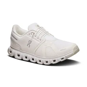 Women's Cloud 6 White/White