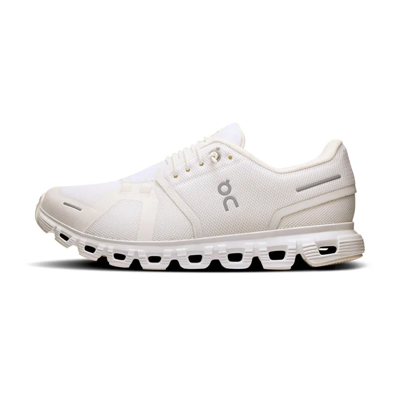 Women's Cloud 6 White/White