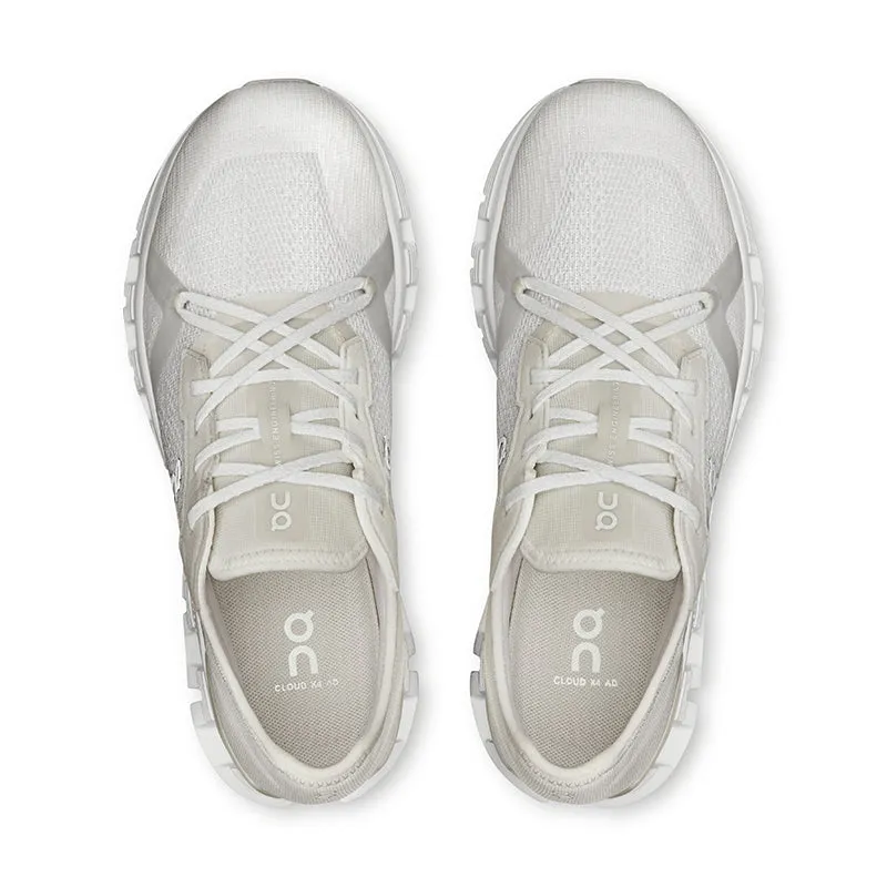 Women's Cloud X 4 AD White/Wolf
