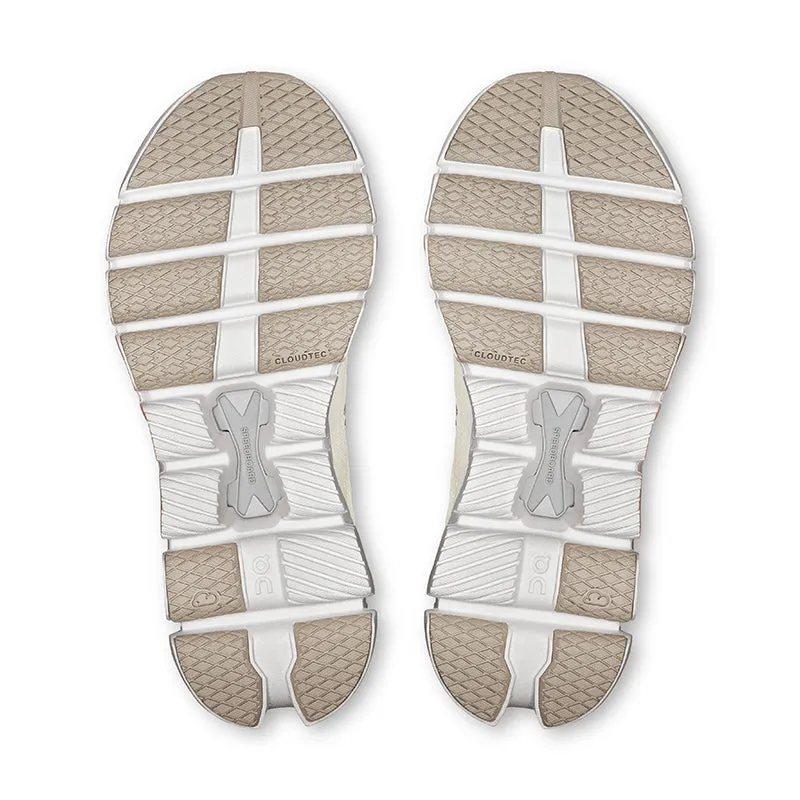 Women's Cloud X 4 AD White/Wolf