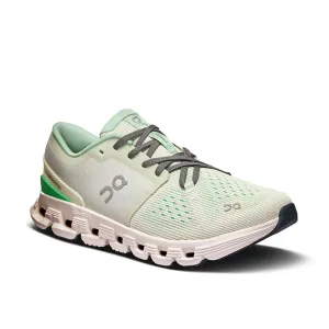 Women's Cloud X 4 Aloe/Honeydew