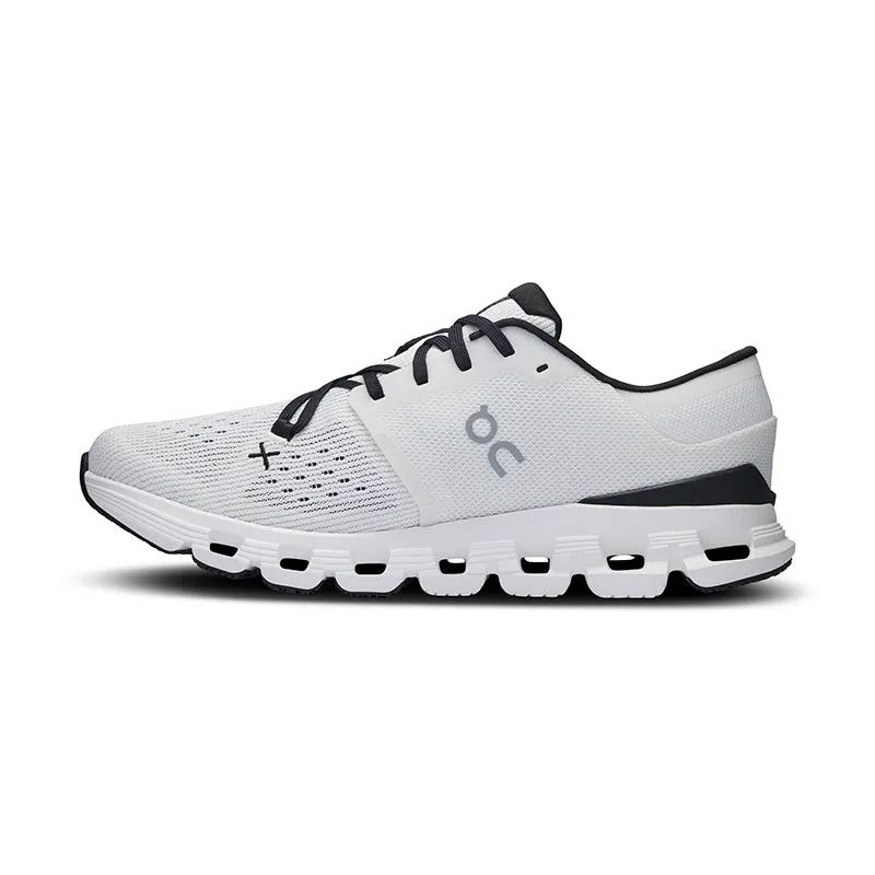 Women's Cloud X 4 Ivory/Black