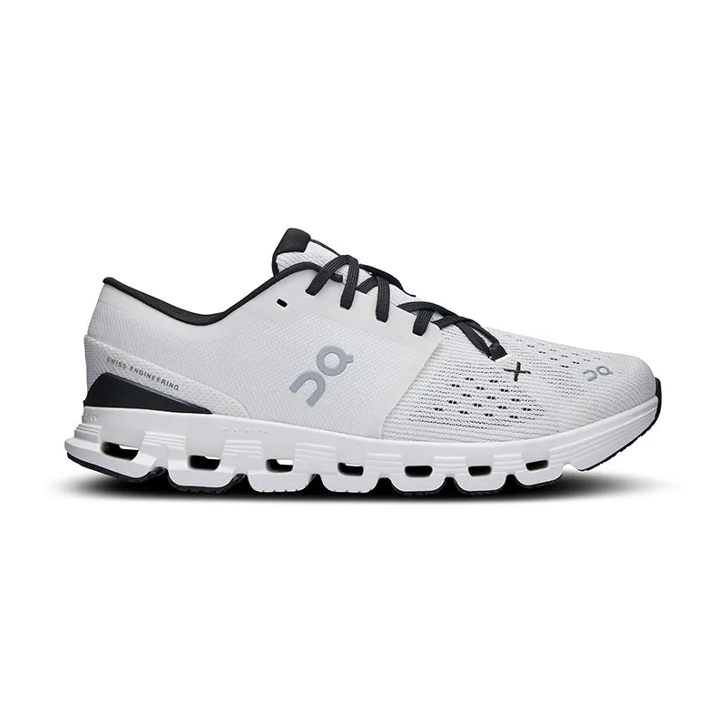 Women's Cloud X 4 Ivory/Black