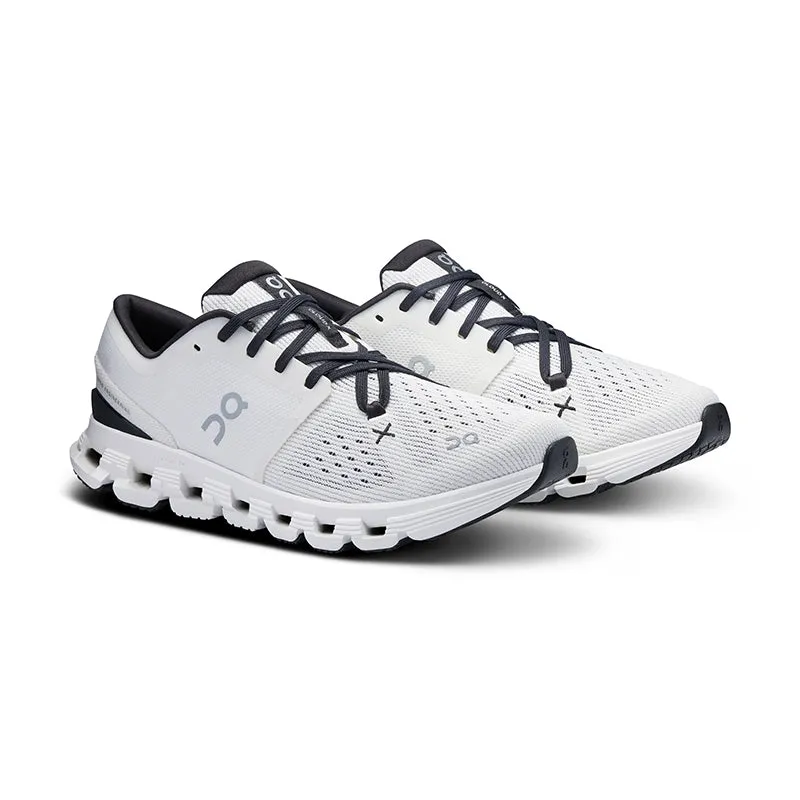 Women's Cloud X 4 Ivory/Black