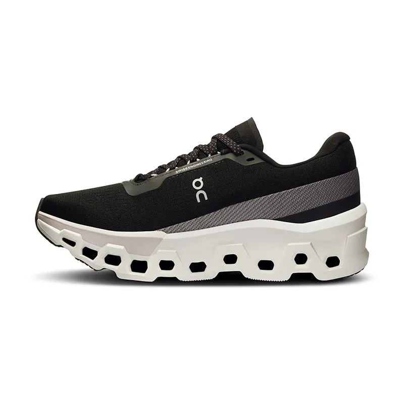Women's Cloudmonster 2 Black/Frost