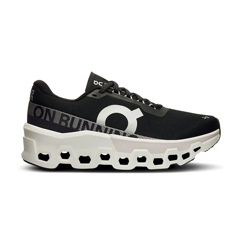 Women's Cloudmonster 2 Black/Frost