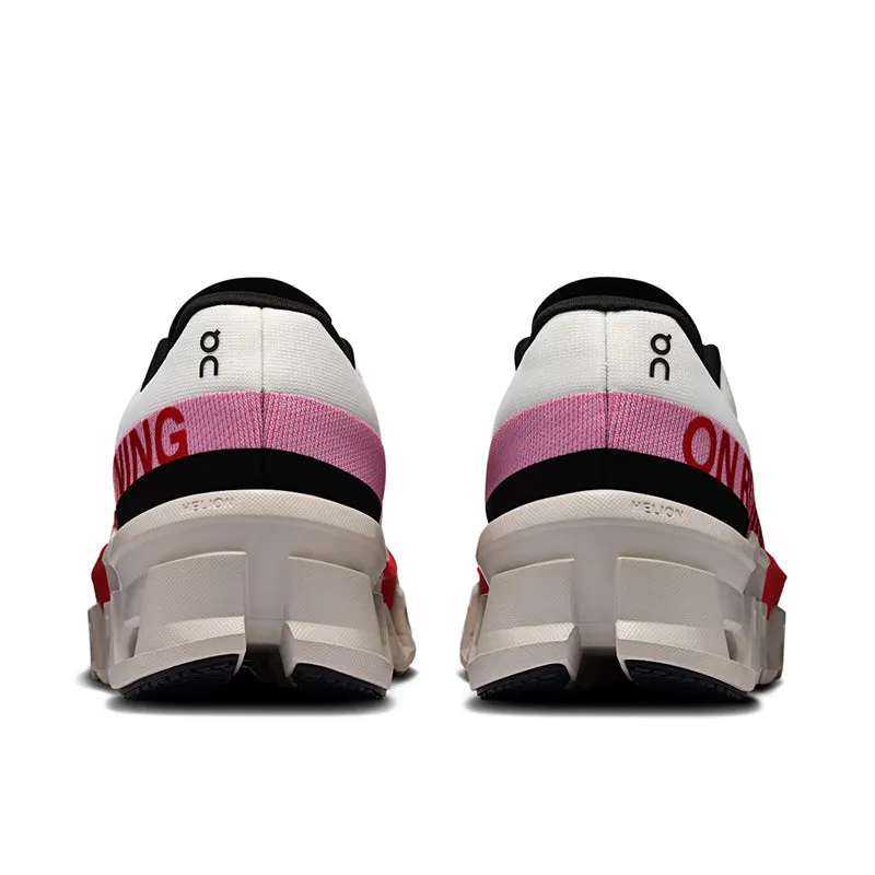 Women's Cloudmonster 2 Ivory/Red