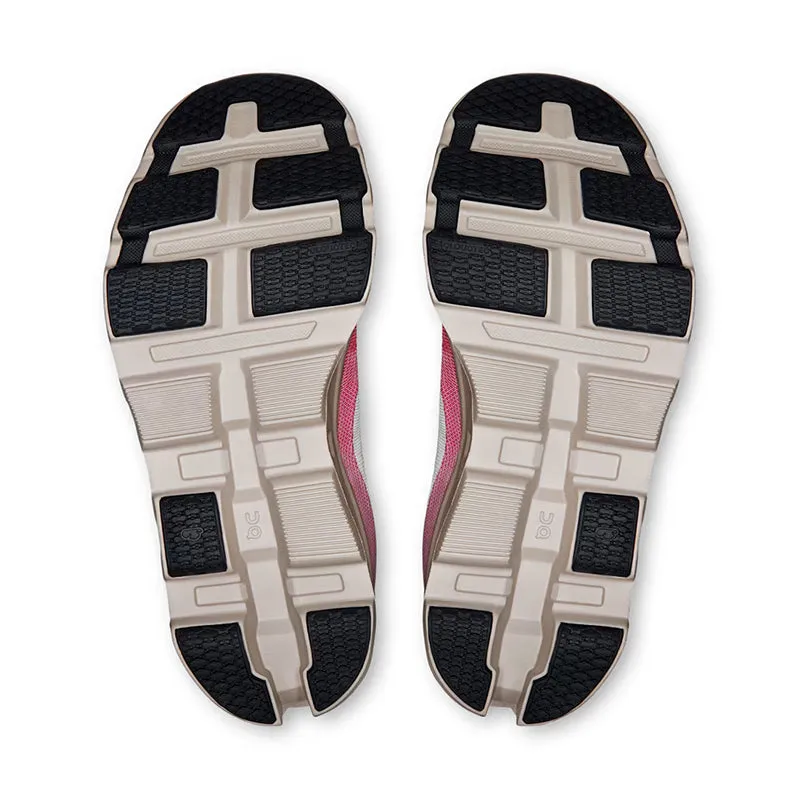Women's Cloudmonster 2 Ivory/Red
