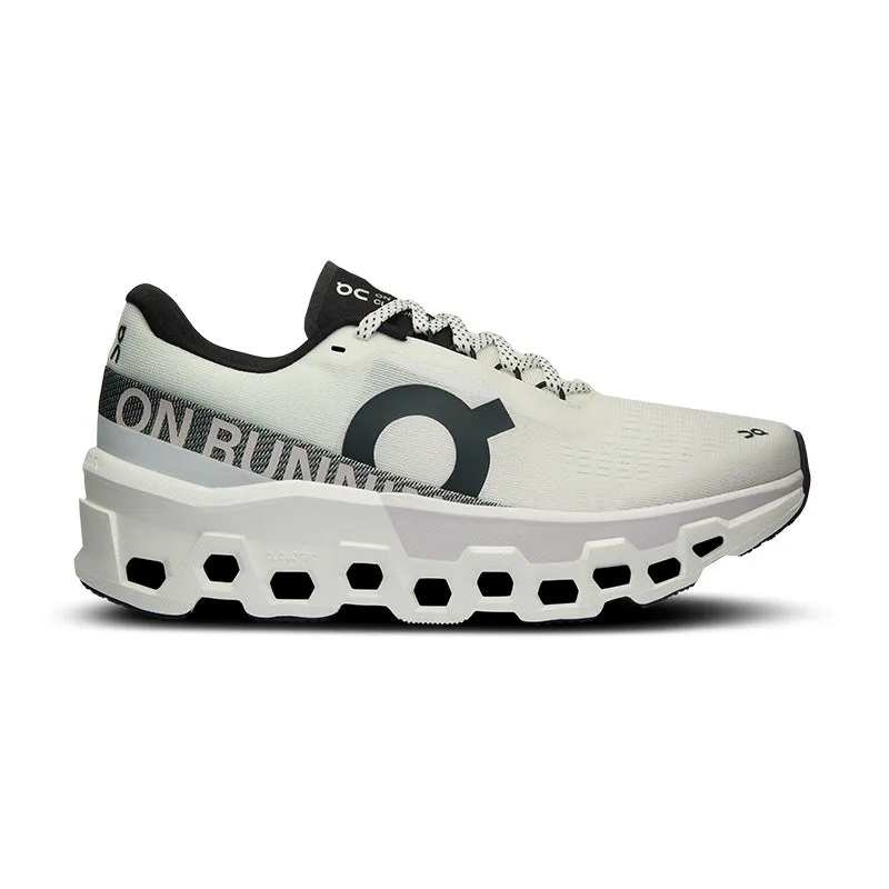 Women's Cloudmonster 2 White/Frost