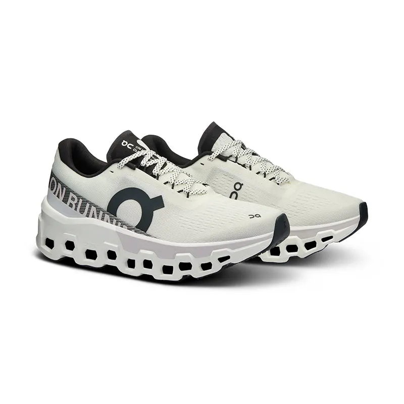 Women's Cloudmonster 2 White/Frost