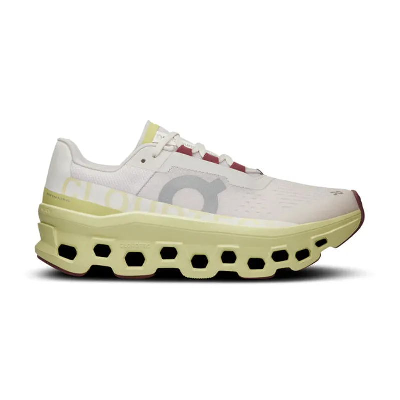 Women's Cloudmonster Frost/Acacia