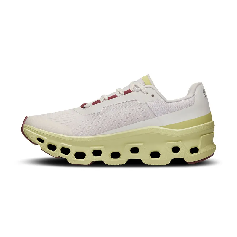 Women's Cloudmonster Frost/Acacia