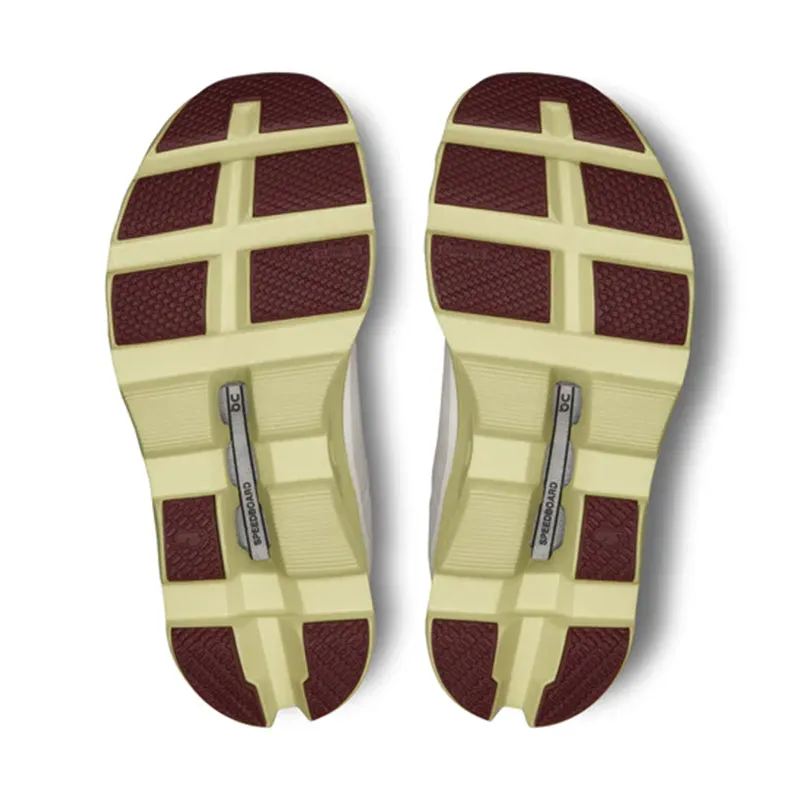 Women's Cloudmonster Frost/Acacia