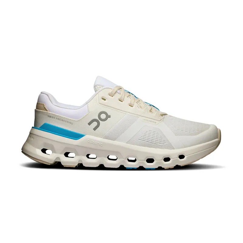 Women's Cloudrunner 2 White/Horizon