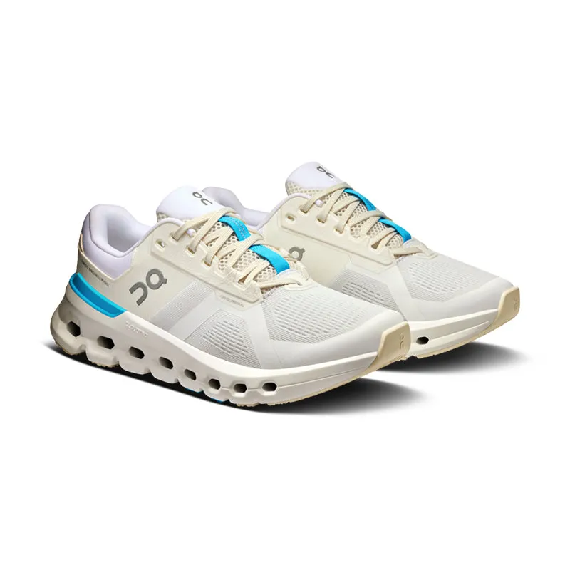 Women's Cloudrunner 2 White/Horizon